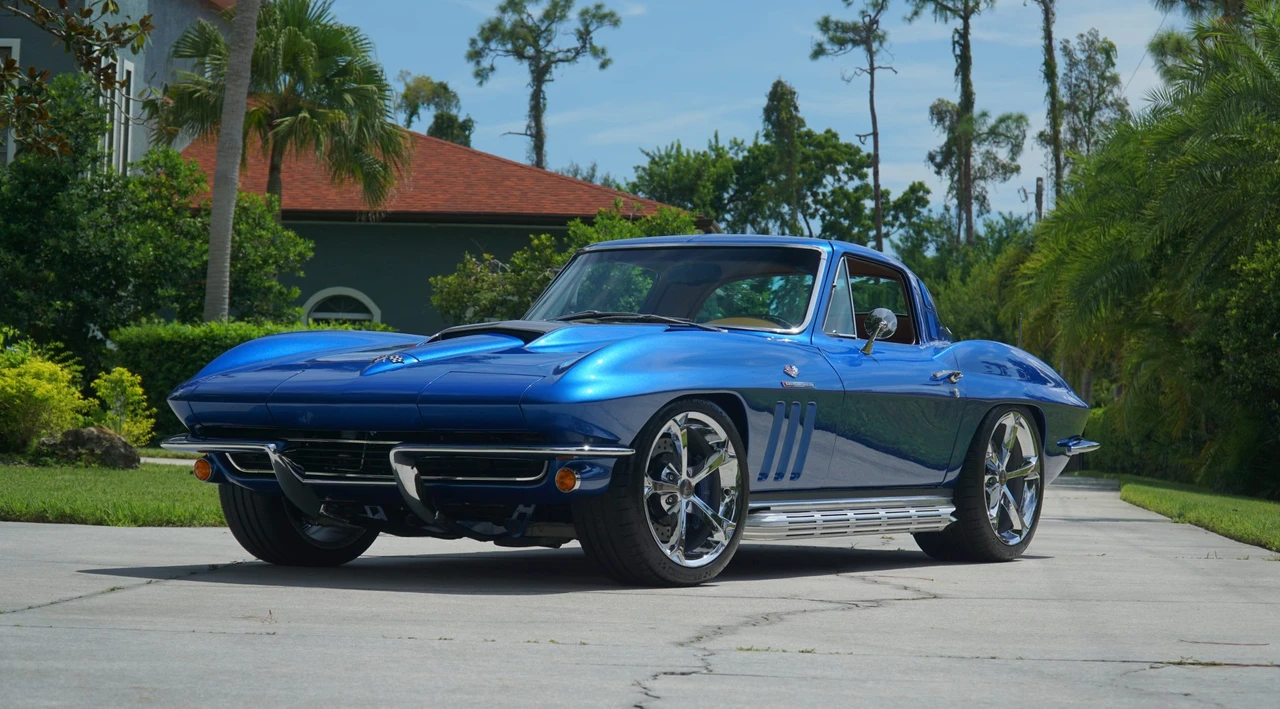 1965 Chevrolet Corvette C2 - Image 5 of 31