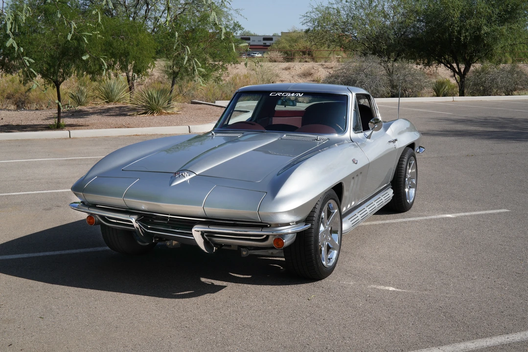 1965 Chevrolet Corvette C2 - Image 14 of 31