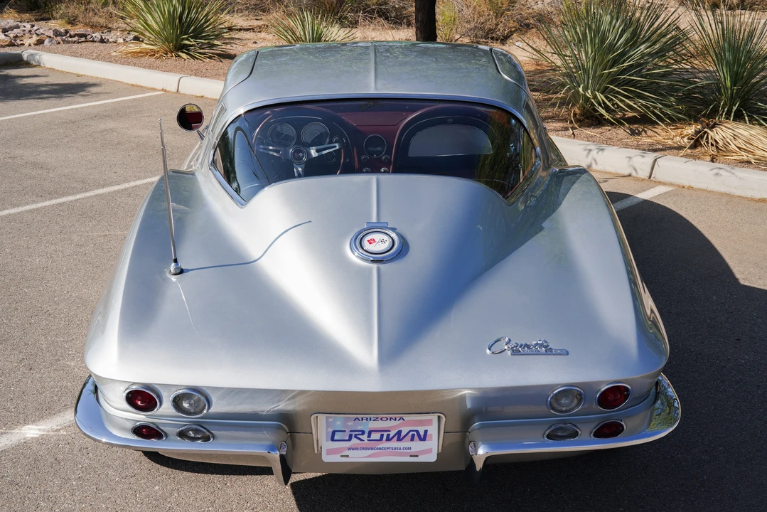 1965 Chevrolet Corvette C2 - Image 7 of 31