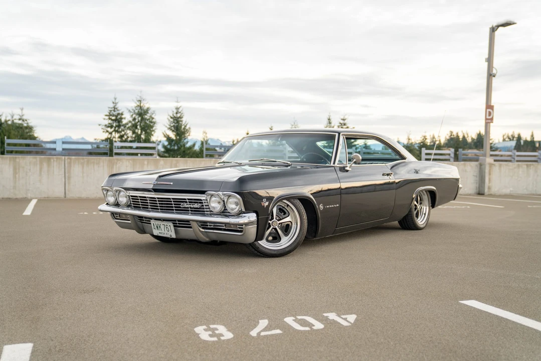 1965 Chevrolet Impala 4th Gen - Image 5 of 31