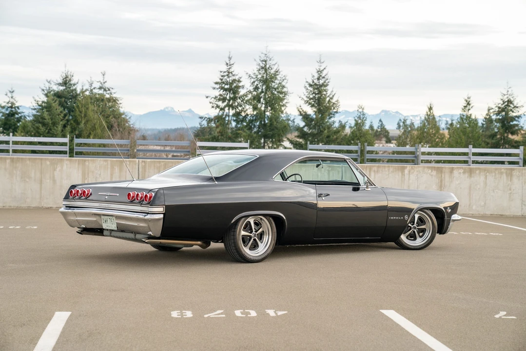 1965 Chevrolet Impala 4th Gen - Image 13 of 31
