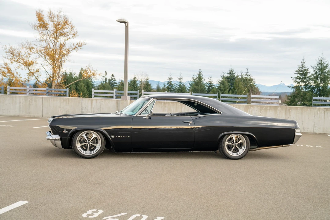 1965 Chevrolet Impala 4th Gen - Image 21 of 31