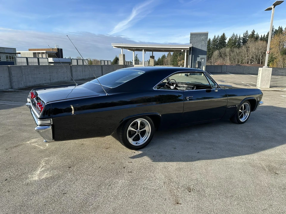 1965 Chevrolet Impala 4th Gen - Image 12 of 31