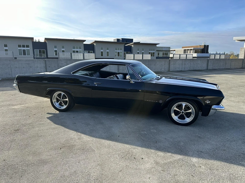 1965 Chevrolet Impala 4th Gen - Image 10 of 31