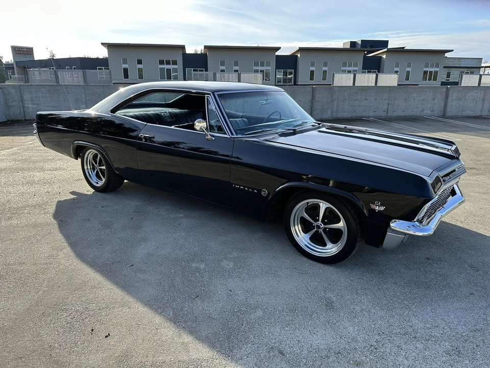 1965 Chevrolet Impala 4th Gen - Image 9 of 31