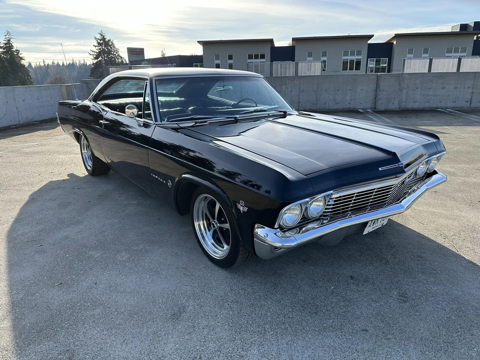 1965 Chevrolet Impala 4th Gen - Image 8 of 31
