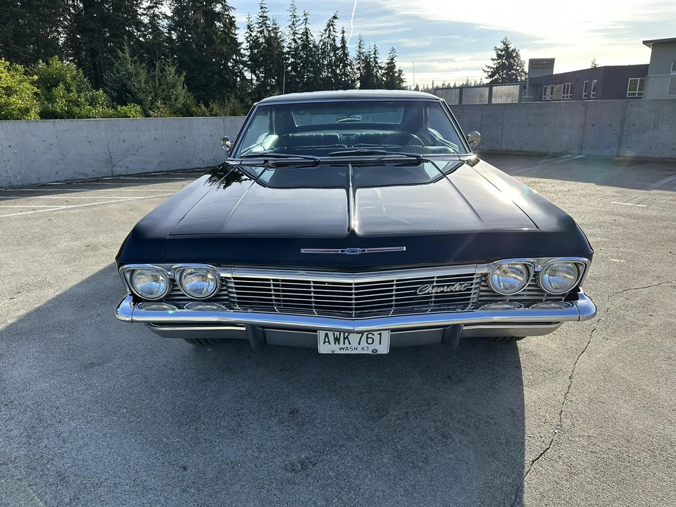 1965 Chevrolet Impala 4th Gen - Image 6 of 31