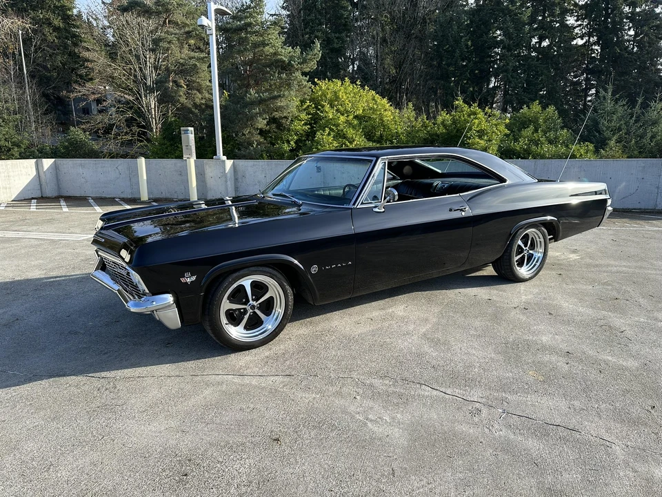 1965 Chevrolet Impala 4th Gen - Image 3 of 31