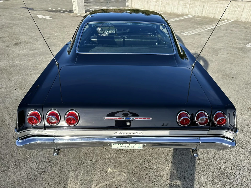 1965 Chevrolet Impala 4th Gen - Image 15 of 31