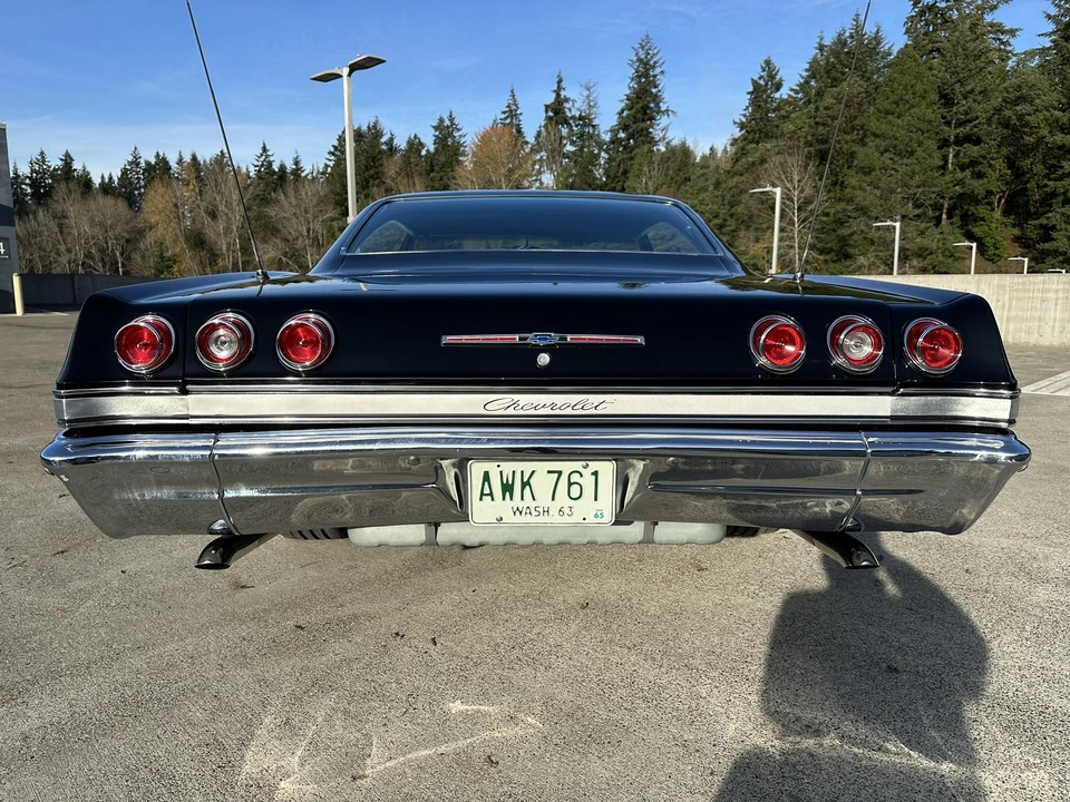 1965 Chevrolet Impala 4th Gen - Image 17 of 31
