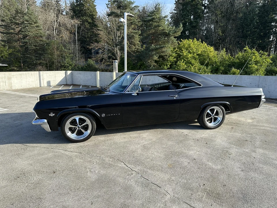 1965 Chevrolet Impala 4th Gen - Image 2 of 31