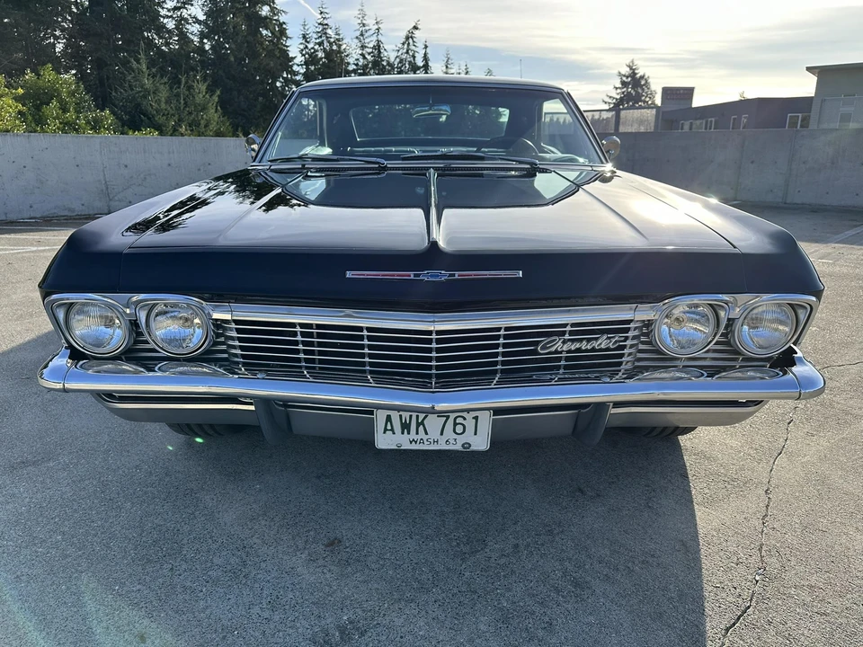 1965 Chevrolet Impala 4th Gen - Image 7 of 31