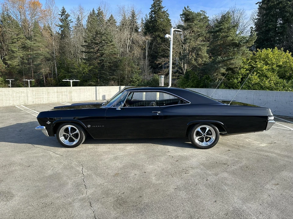 1965 Chevrolet Impala 4th Gen - Image 22 of 31