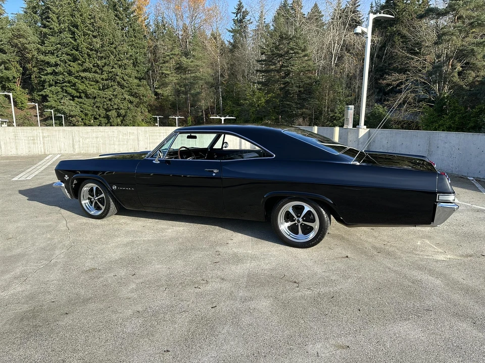 1965 Chevrolet Impala 4th Gen - Image 20 of 31
