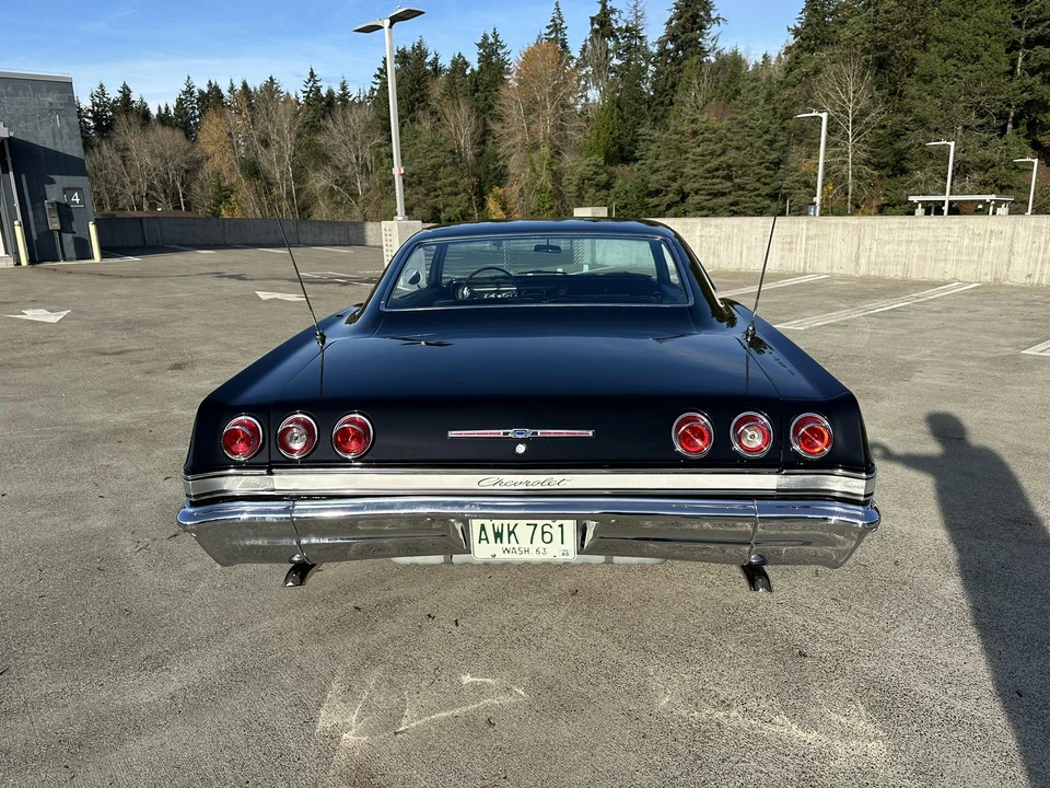 1965 Chevrolet Impala 4th Gen - Image 16 of 31