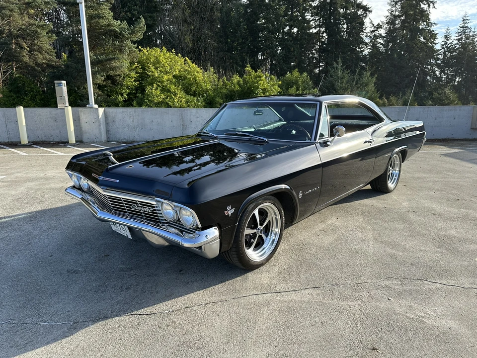1965 Chevrolet Impala 4th Gen - Image 4 of 31