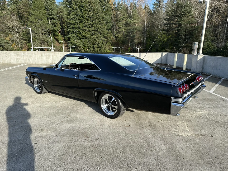 1965 Chevrolet Impala 4th Gen - Image 19 of 31