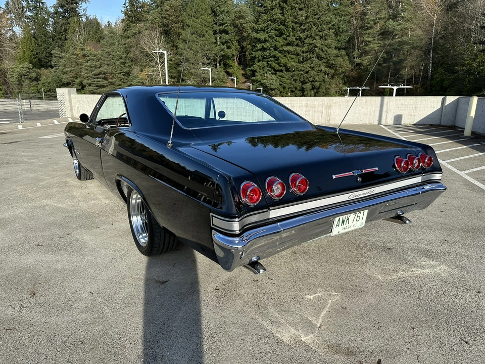 1965 Chevrolet Impala 4th Gen - Image 18 of 31