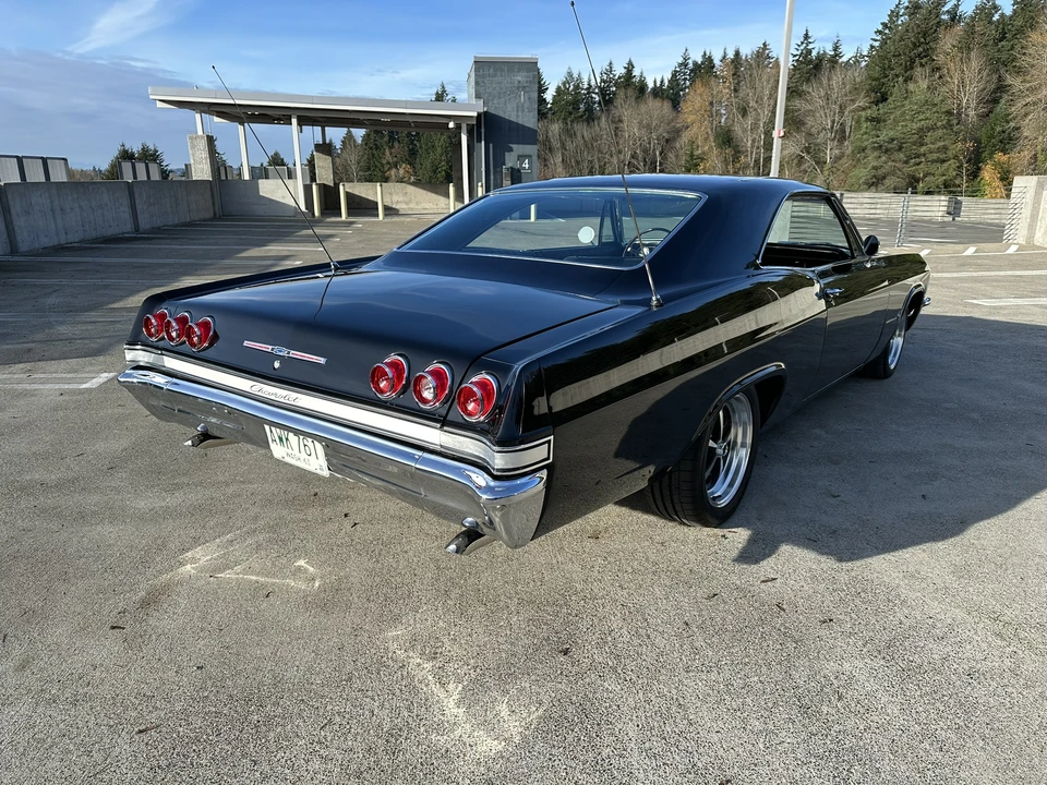 1965 Chevrolet Impala 4th Gen - Image 14 of 31