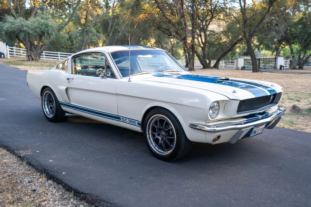 1965 Ford Mustang 1st Gen (1964.5-1966) - Image 7 of 31