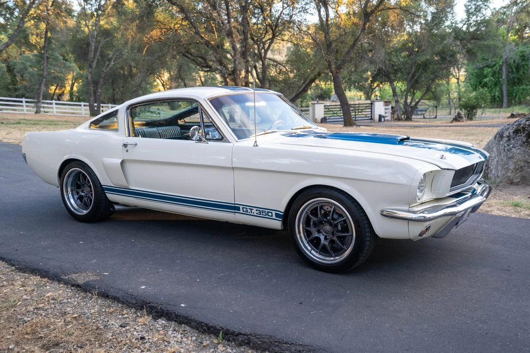 1965 Ford Mustang 1st Gen (1964.5-1966) - Image 8 of 31