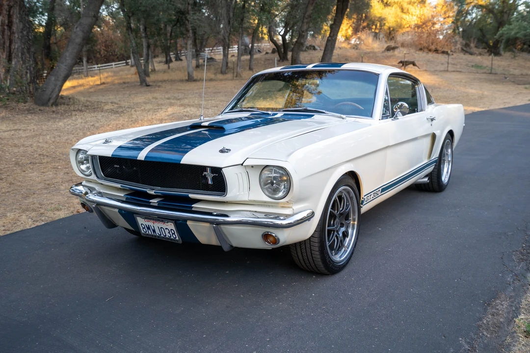 1965 Ford Mustang 1st Gen (1964.5-1966) - Image 2 of 31