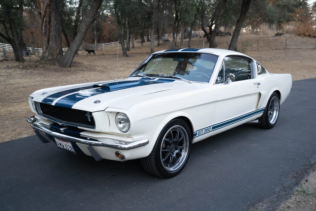 1965 Ford Mustang 1st Gen (1964.5-1966) - Image 22 of 31