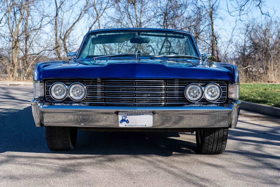 1965 Lincoln Continental 4th Gen - Image 3 of 31