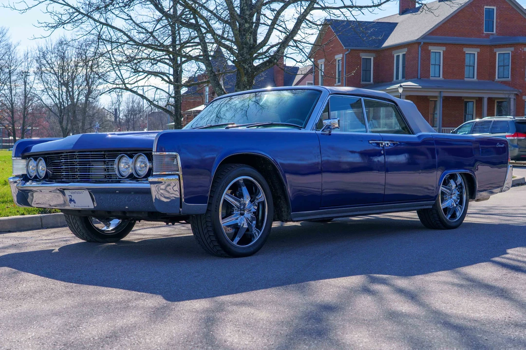 1965 Lincoln Continental 4th Gen - Image 6 of 31
