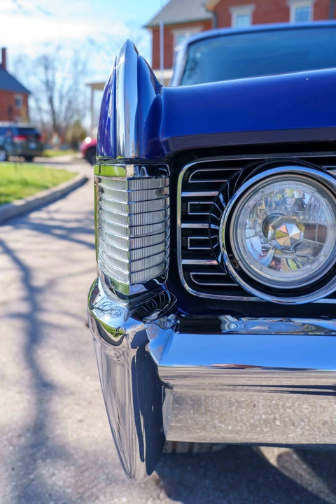 1965 Lincoln Continental 4th Gen - Image 26 of 31