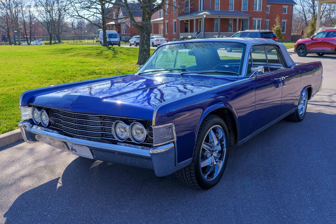 1965 Lincoln Continental 4th Gen - Image 7 of 31