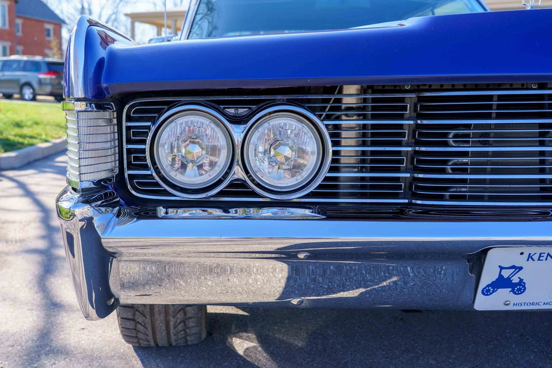 1965 Lincoln Continental 4th Gen - Image 24 of 31