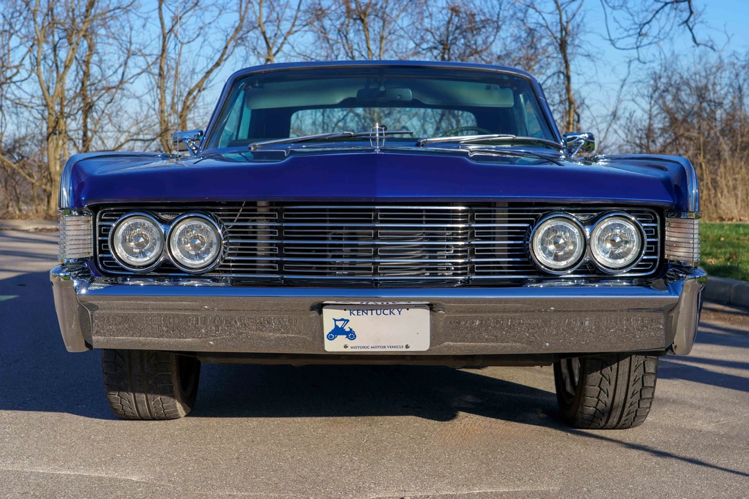 1965 Lincoln Continental 4th Gen - Image 4 of 31