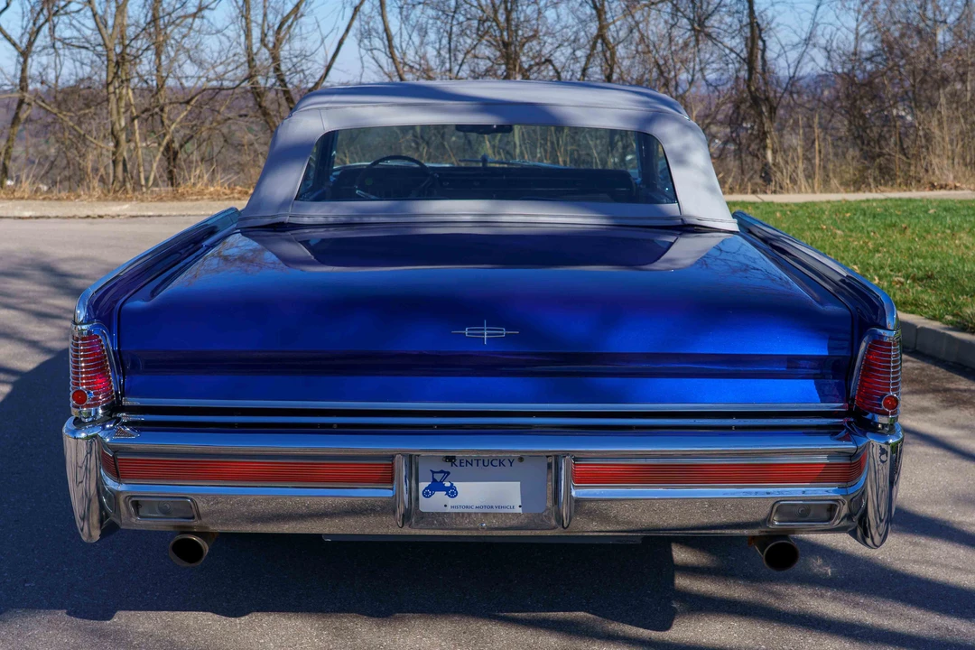 1965 Lincoln Continental 4th Gen - Image 13 of 31