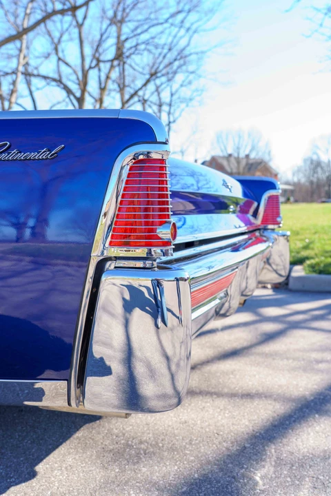 1965 Lincoln Continental 4th Gen - Image 31 of 31