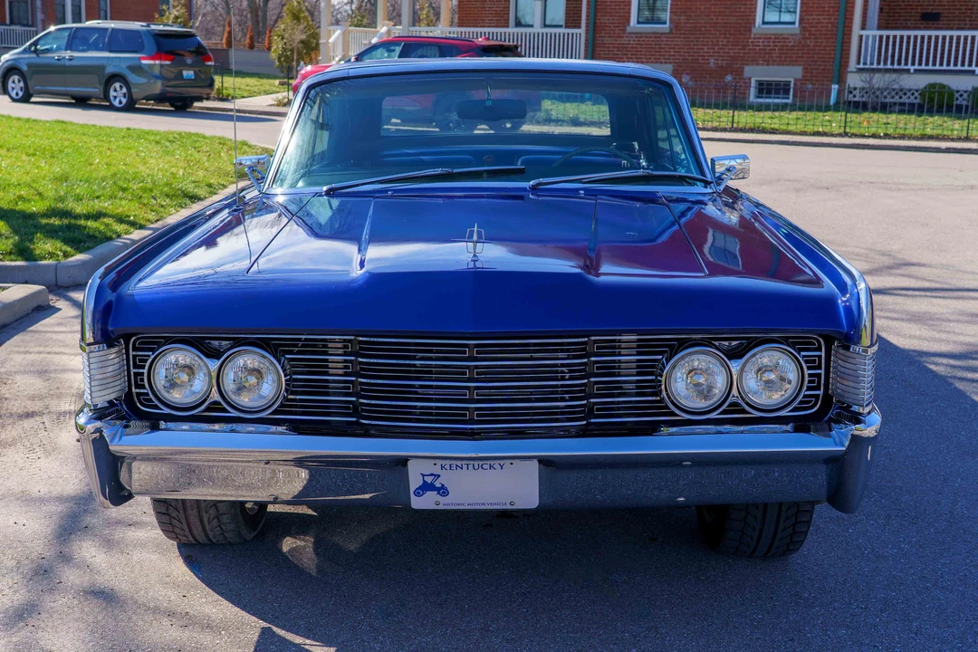 1965 Lincoln Continental 4th Gen - Image 22 of 31