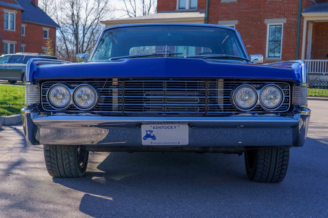 1965 Lincoln Continental 4th Gen - Image 23 of 31