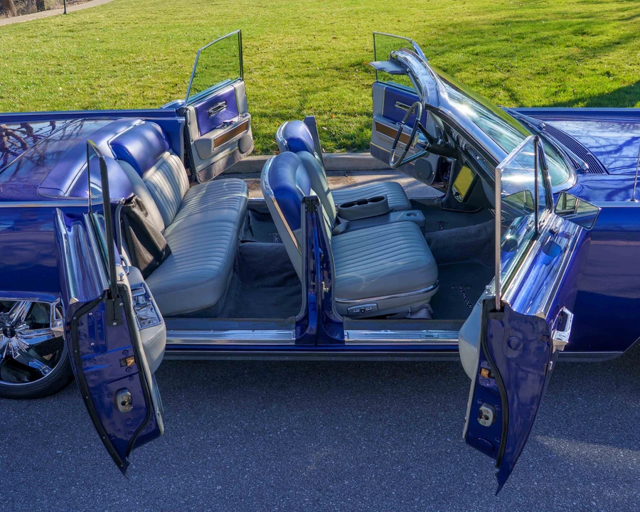 1965 Lincoln Continental 4th Gen - Image 21 of 31