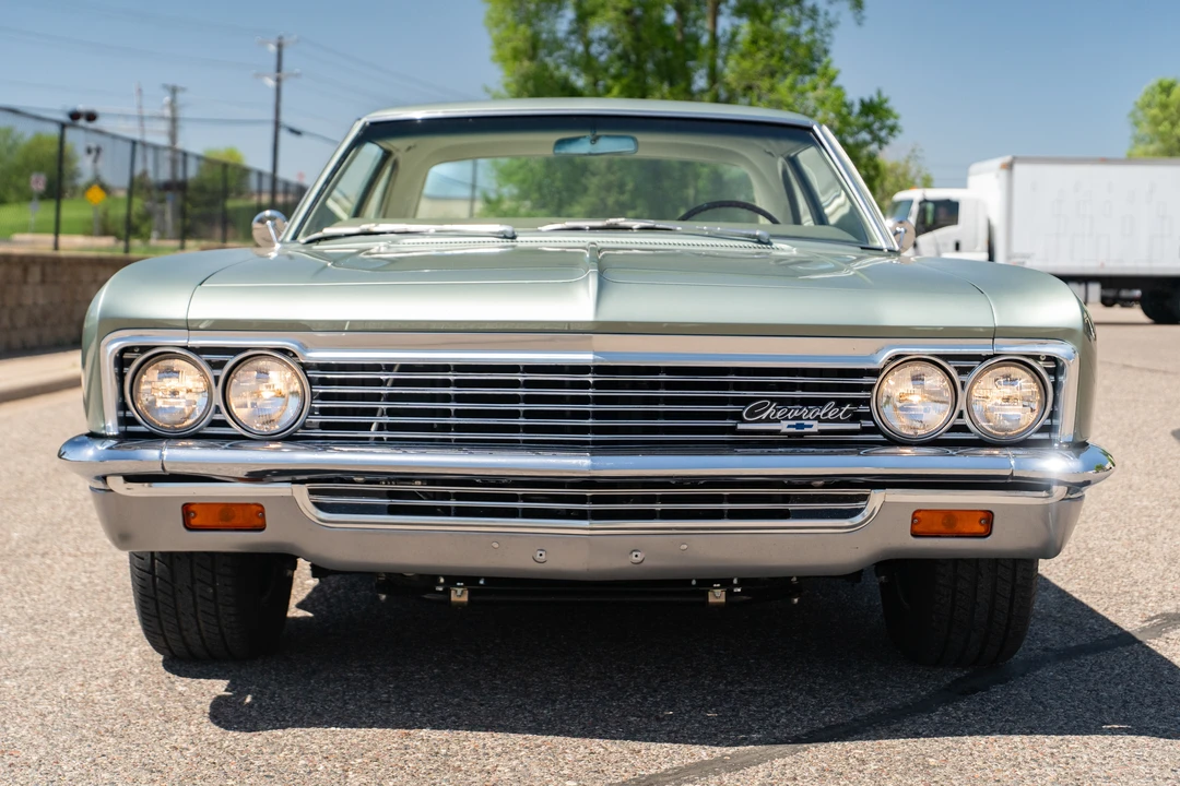 1966 Chevrolet Bel Air 7th+ Gen - Image 9 of 31