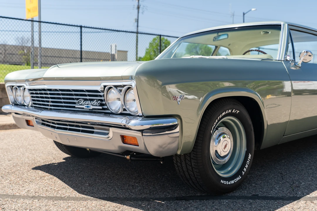 1966 Chevrolet Bel Air 7th+ Gen - Image 10 of 31