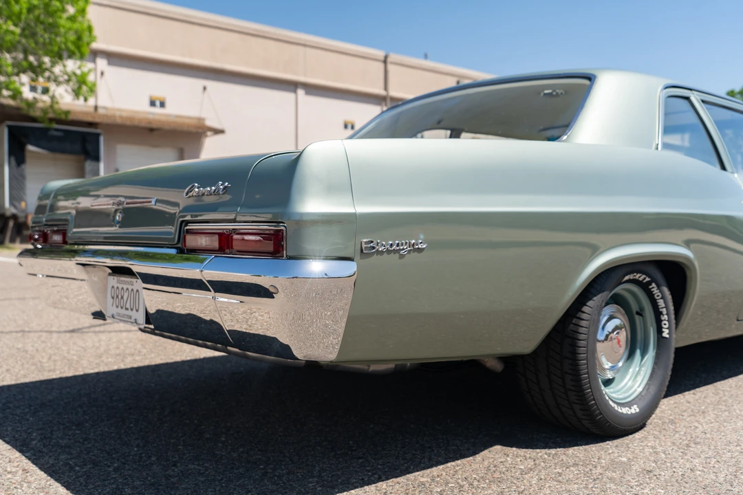 1966 Chevrolet Bel Air 7th+ Gen - Image 22 of 31