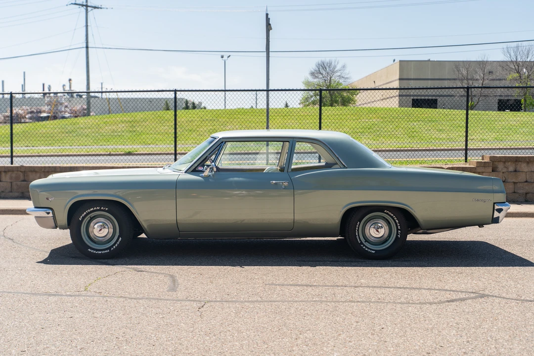 1966 Chevrolet Bel Air 7th+ Gen - Image 2 of 31