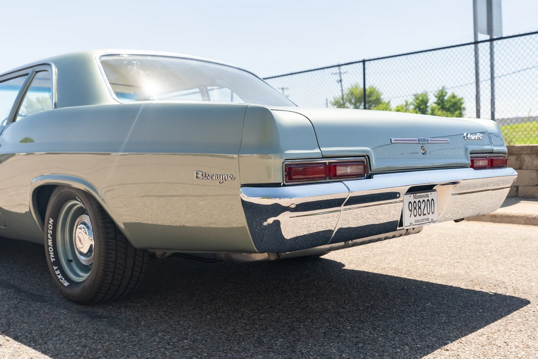 1966 Chevrolet Bel Air 7th+ Gen - Image 21 of 31