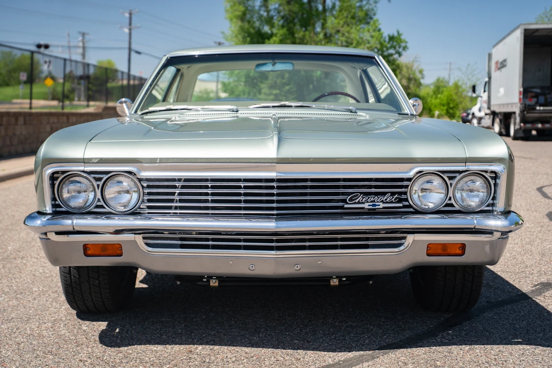 1966 Chevrolet Bel Air 7th+ Gen - Image 8 of 31