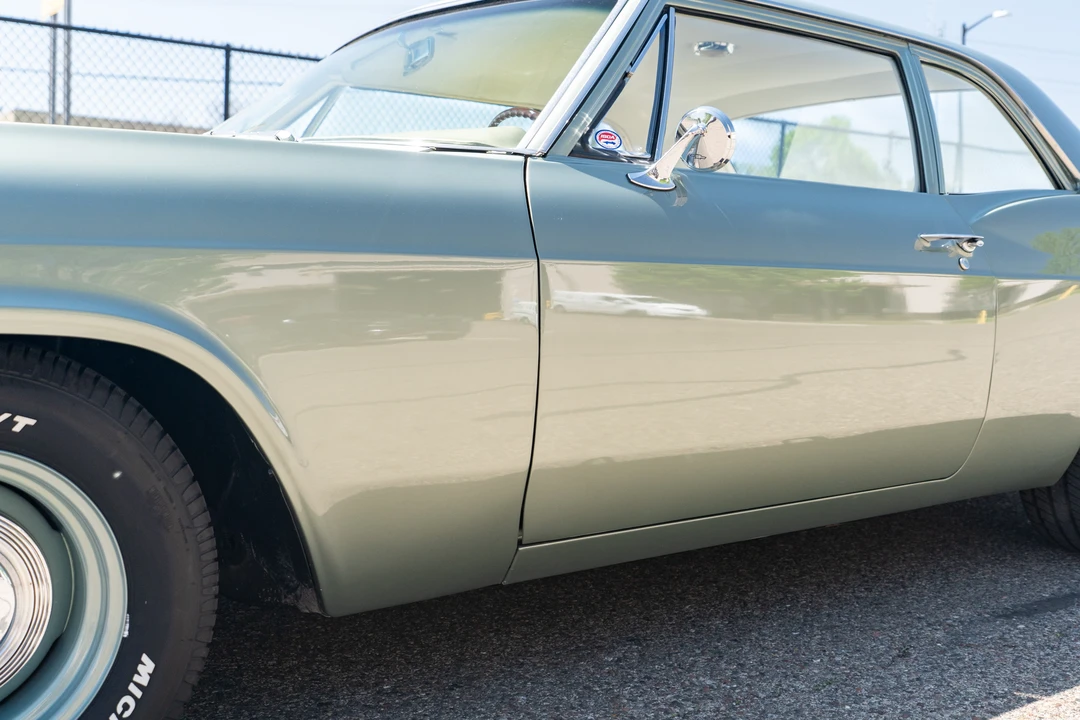 1966 Chevrolet Bel Air 7th+ Gen - Image 11 of 31