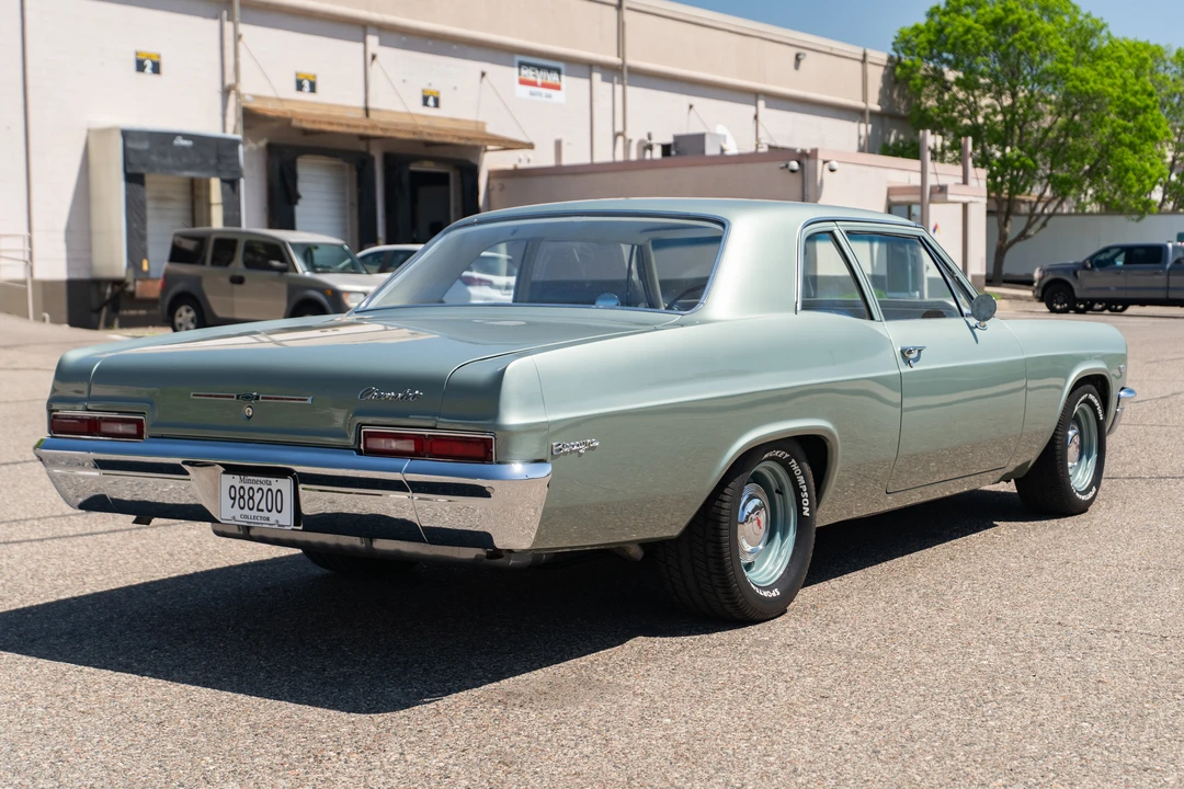 1966 Chevrolet Bel Air 7th+ Gen - Image 5 of 31