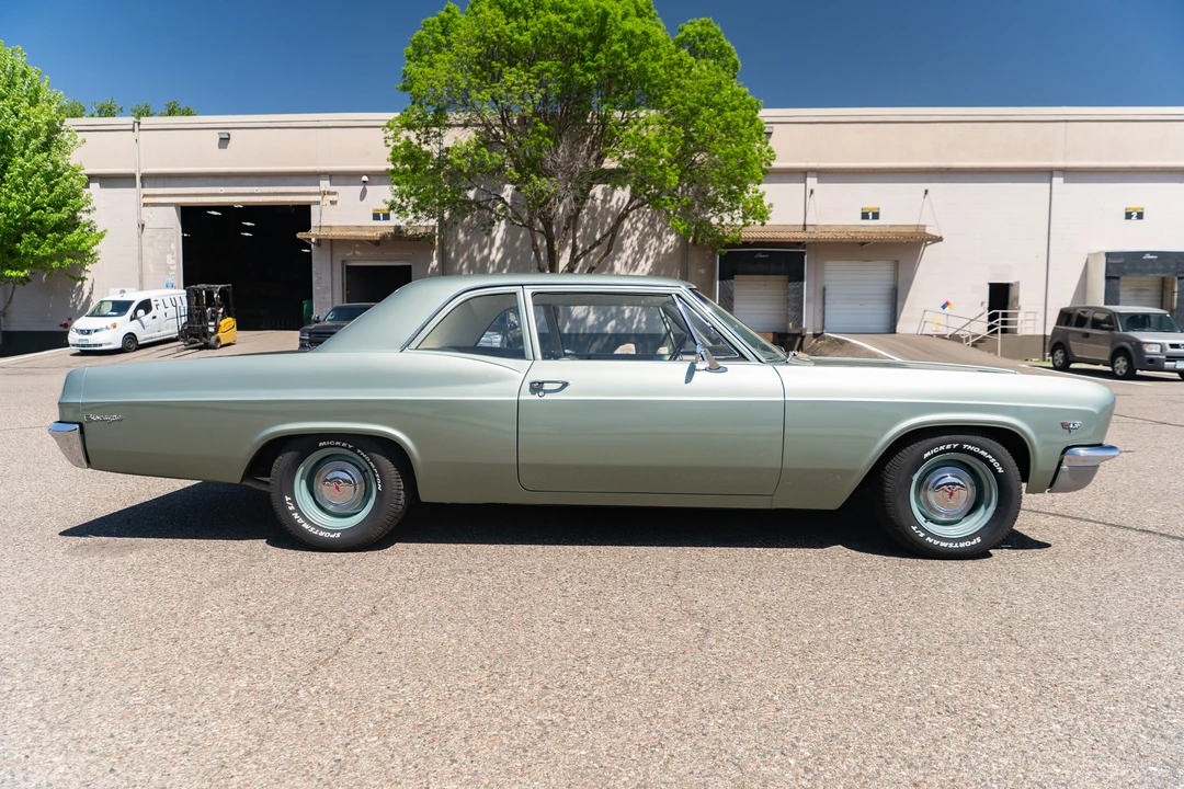 1966 Chevrolet Bel Air 7th+ Gen - Image 6 of 31