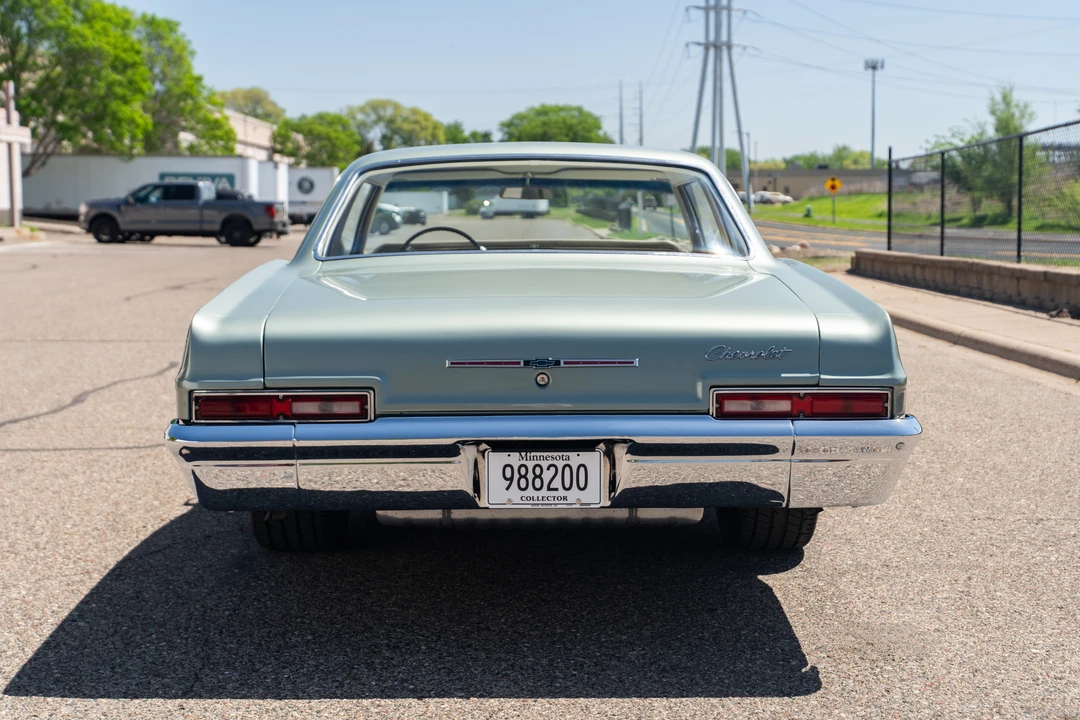 1966 Chevrolet Bel Air 7th+ Gen - Image 4 of 31