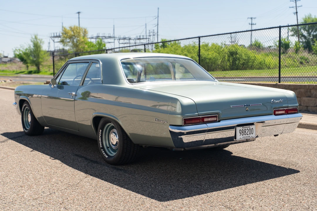 1966 Chevrolet Bel Air 7th+ Gen - Image 3 of 31