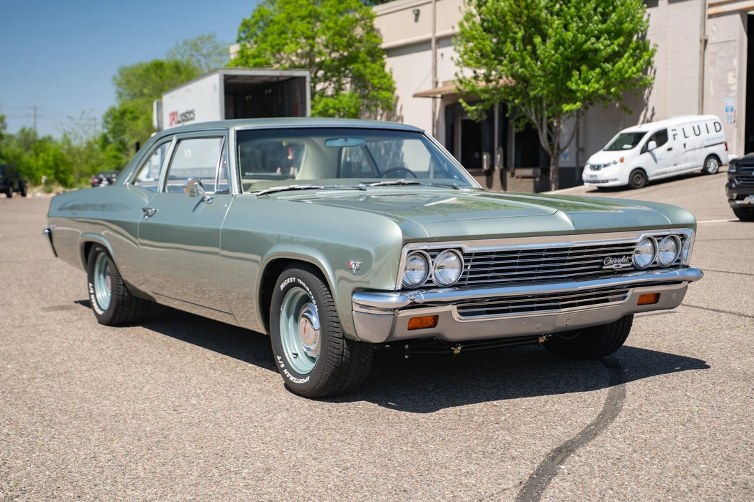 1966 Chevrolet Bel Air 7th+ Gen - Image 7 of 31